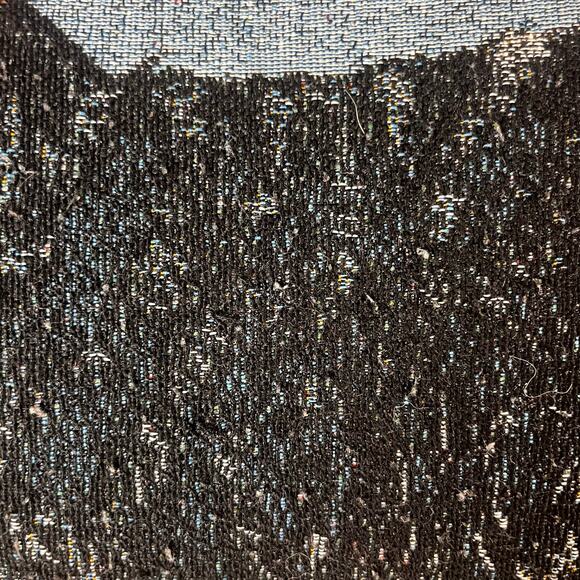 Vintage Scottie Scottish Terrier Tapestry Pillow Signed Linda Picken 15.5x11” - Picture 13 of 16